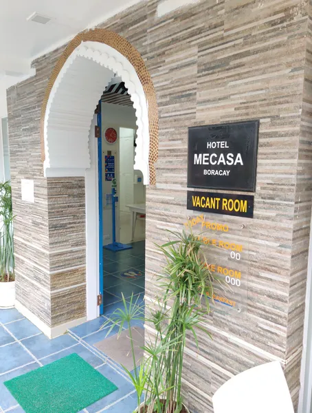 Mecasa Hotel and room photo 35