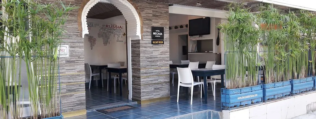 Mecasa Hotel and room photo 2