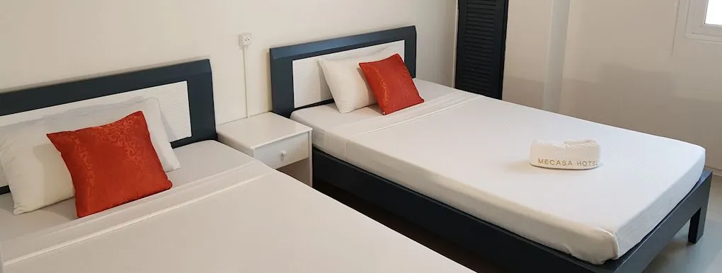 Mecasa Hotel and room photo 5