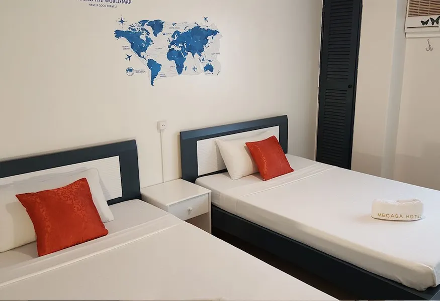 Mecasa Hotel and room photo 17
