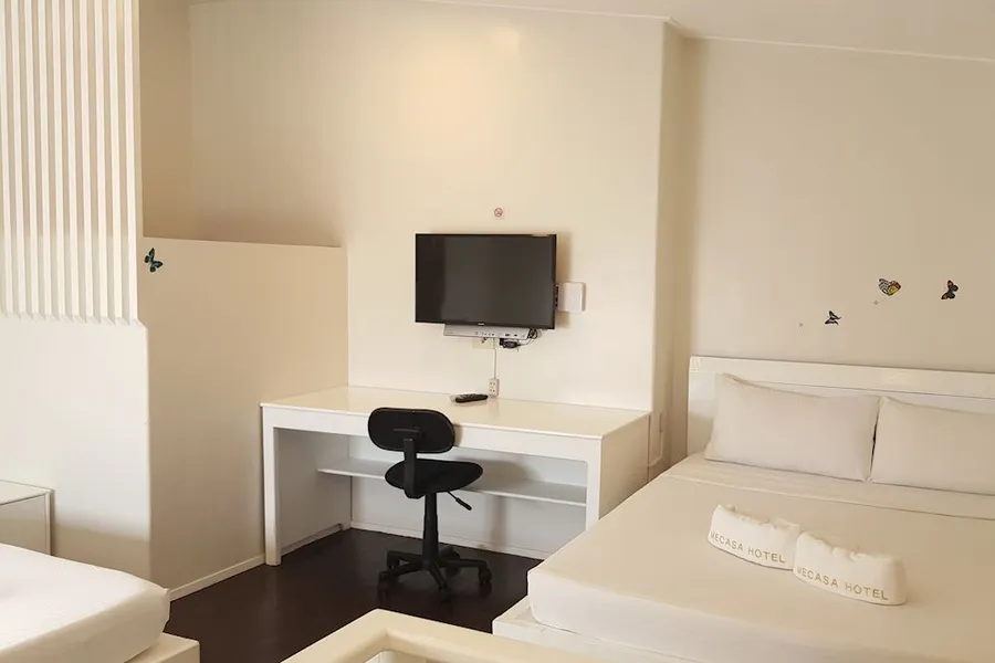 Mecasa Hotel and room photo 7