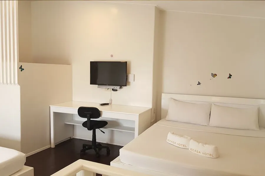 Mecasa Hotel and room photo 10